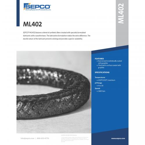 Series-ML402-Specification